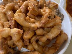 干炸里脊-满口香饭店