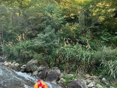 -五龙源极限漂流