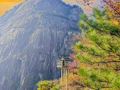 -明堂山风景区