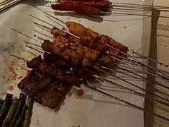 -老杨太太烧烤(文化广场店)