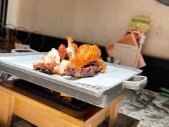 -绿茶餐厅(城西银泰城店)