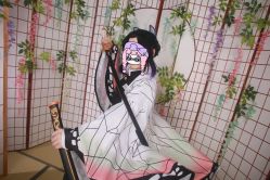 -星元素cosplay动漫摄影写真工作室