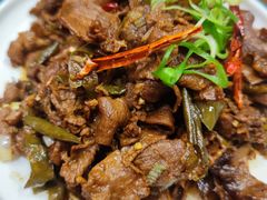 -英兰朝族饭店(河南桥头店)