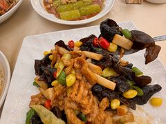 -轩记海鲜餐厅·四十五年老字号·经典粤菜(西区彩虹店)