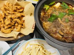 -肖记公安牛肉鱼杂馆·省级非物质文化遗产(江汉路直营店)