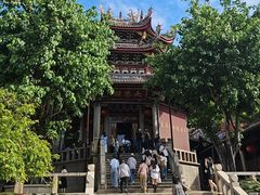 -南普陀寺