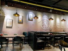 大堂-吉亨面馆(古北1699店)