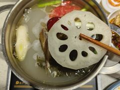 -麻辣因子滩羊火锅(世和广场店)