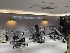 -古德菲力健身(特区报业店)