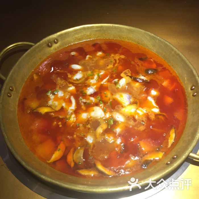 鱼夫人鲜鱼料理(香港广场店)图片 - 第259张