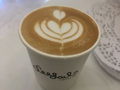 -Seesaw Coffee(上海国金中心店)
