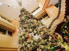 -上海明天广场JW万豪酒店