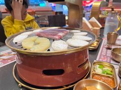 -闻老头·菊花炭烤肉(佛山首店)