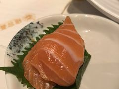 -雍容荟帝王蟹活龙虾展台自助(IFS黑金店)