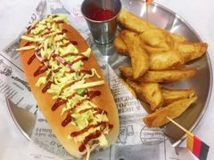 波兰男孩热狗堡-Eckl’s爱氏热狗(猫街店)