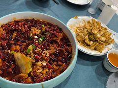 -清真•蜀风园(丁字沽总店)