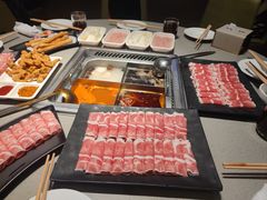 -海底捞火锅(西单店)