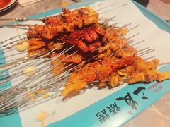 -二发烧烤(亚麻厂店)