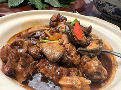 -山外山菜馆(玉泉路店)