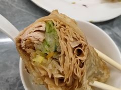-知一馨香熏肉大饼(抚顺石化大学店)