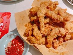 -江边城外烤全鱼(方庄时代购物中心店)