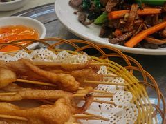 -祈胜邨•顺德鱼生•顺德菜(容桂店)