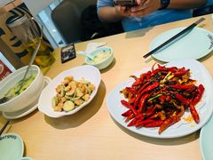 -吕氏疙瘩汤·海鲜新鲁菜(凯德mall新都心店)