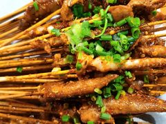 -86烧烤 | 江湖菜(石人总店)