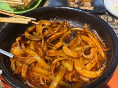 -欢聚烤吧(朱辛庄TBD万科店)