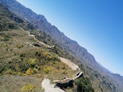 -蟠龙山长城景区