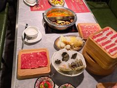 -一绪に寿喜烧自助(世茂广场店)