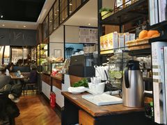 自助取餐区-Jamaicablue Coffeeshop(中央广场店)