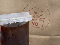-YOLO COFFEE悠乐咖啡