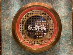 景观位-点都德(春熙路群光广场店)