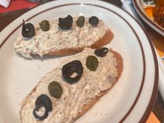 吞拿鱼tapas-ZAFFERANO西班牙海鲜饭(上海首店)