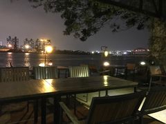 -喜洲吧·江畔老船厂·庭院餐厅(喜临院店)