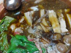 羊蝎子涮锅-香满锅老北京羊蝎子火锅·家常菜(新街口店)