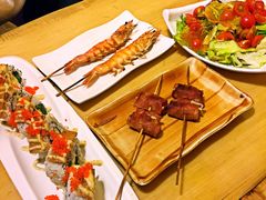 -浪花亭日本料理(古田路店)