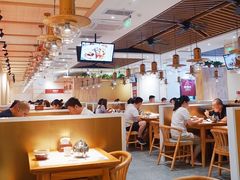大堂-谷连天安心食堂(裕华万达店)