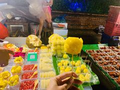 -东南亚风情赶摆街夜市