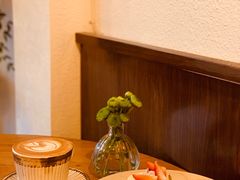 拿铁-Ginko银子(青龙街店)