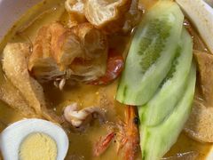 至尊宝叻沙-绿柠食堂(北外滩店)