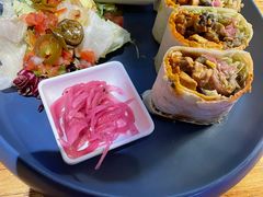 墨西哥鸡肉塔克-Famous肥猫墨西哥音乐餐吧(五棵松华熙LIVE店)