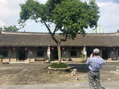 -内乡县衙博物馆