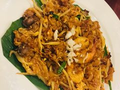 海鲜炒粿条-小槟城美食馆