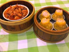 虾饺-快乐海鲜城(虎泉街店)