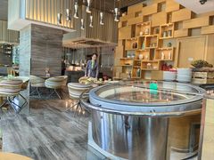 -两咖啡自助餐厅(静安香格里拉酒店)