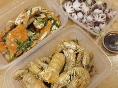 -贞姨美食·老字号海鲜大排档