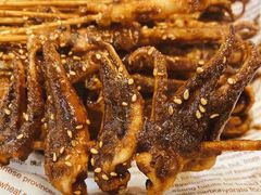 -十里铺铁板鱿鱼