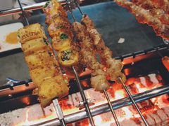 -很久以前羊肉串(簋街店)